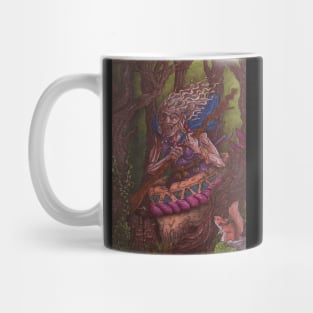 Baba Yaga Mug